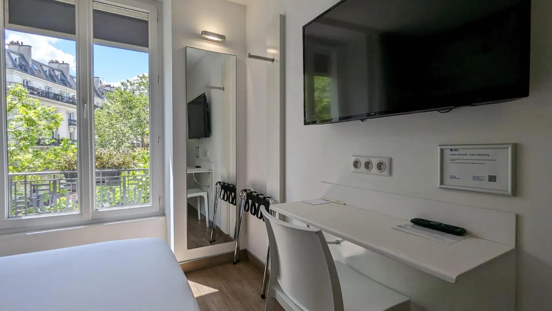 Western Le Montparnasse 3* Paris