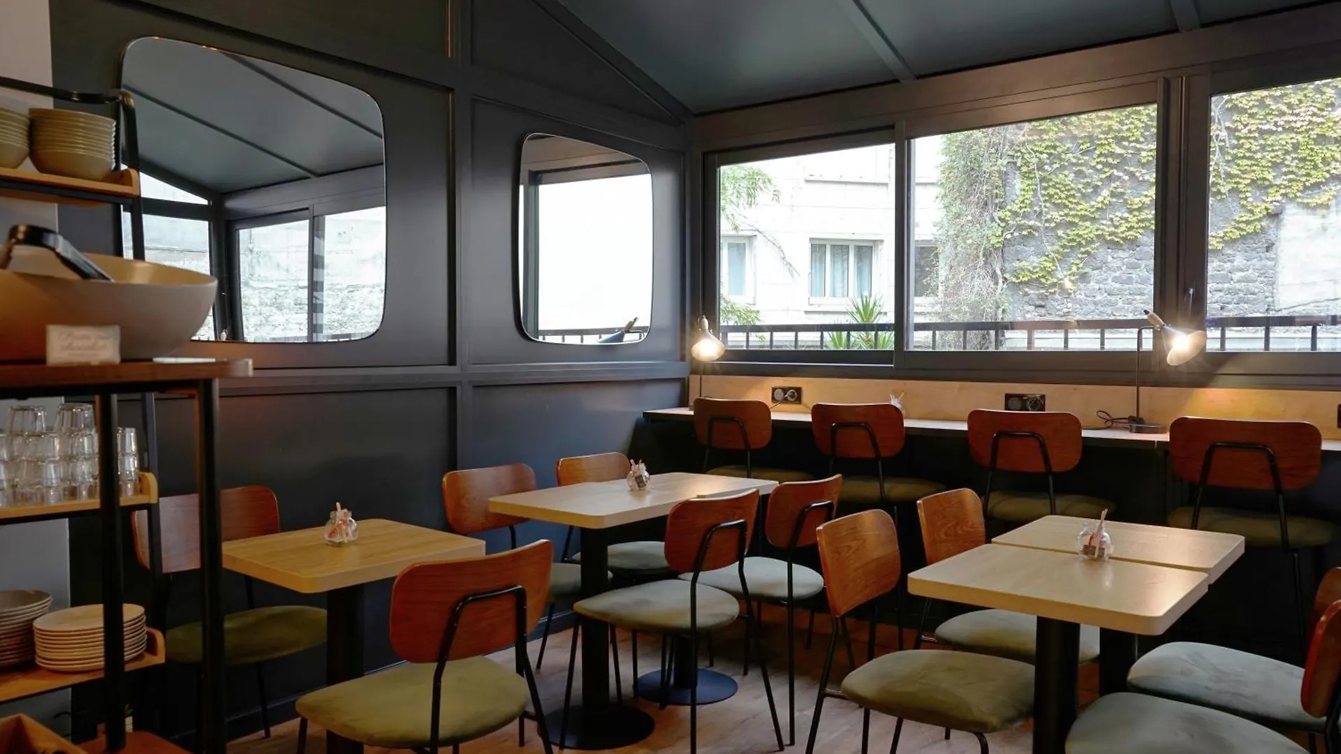 Western Le Montparnasse Hotel Paris