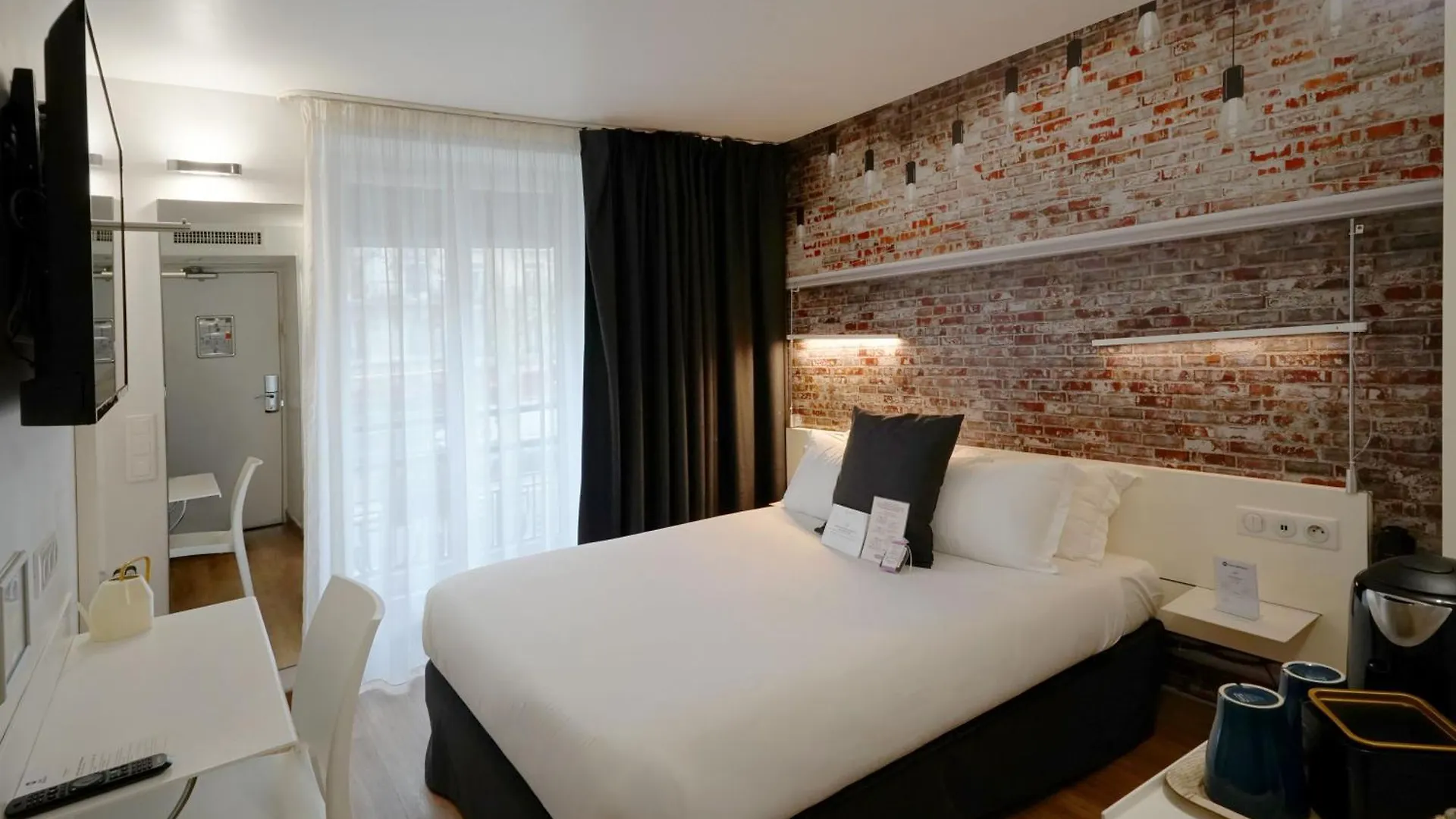 Hotel Western Le Montparnasse Paris