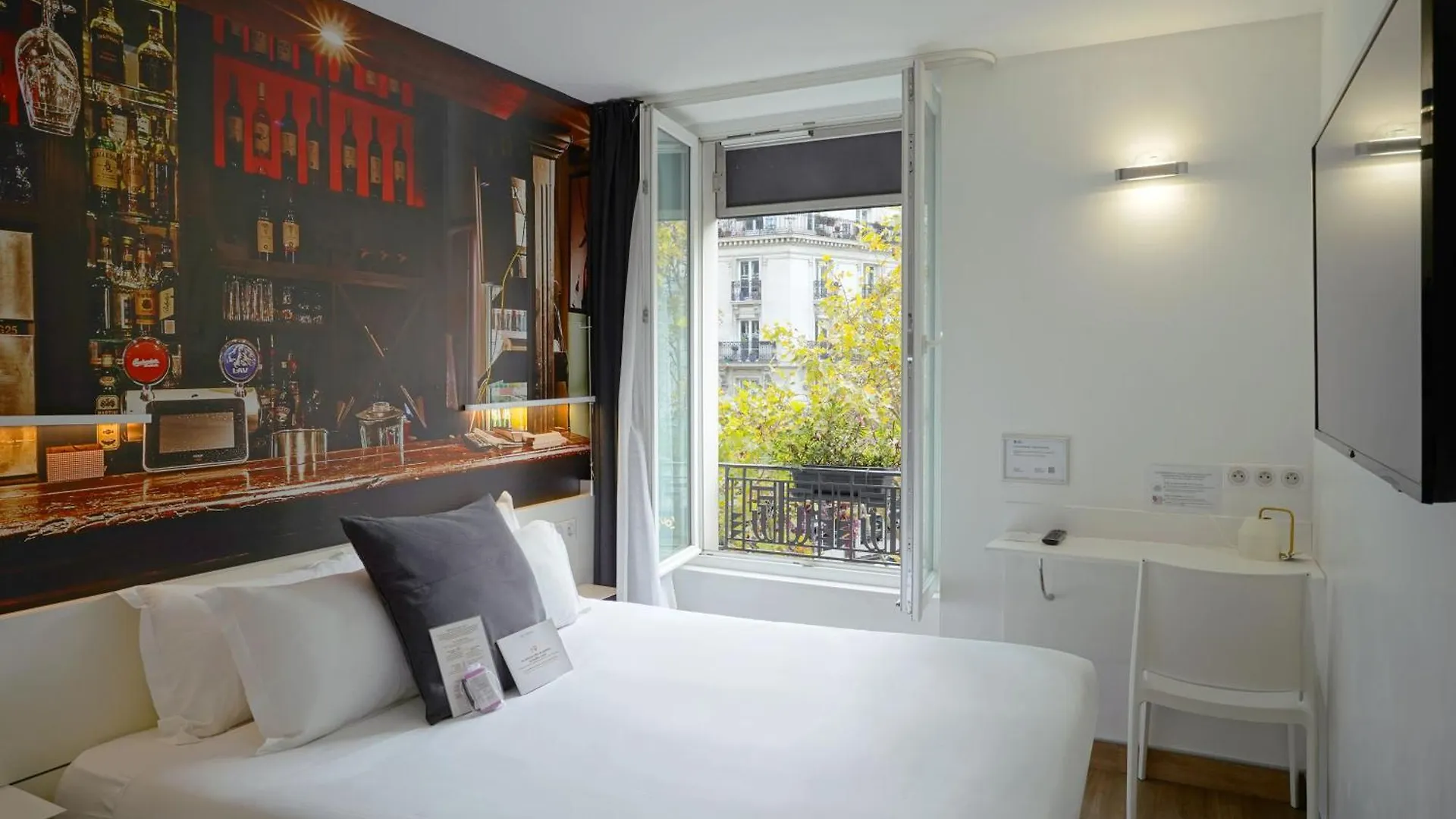 Western Le Montparnasse Paris