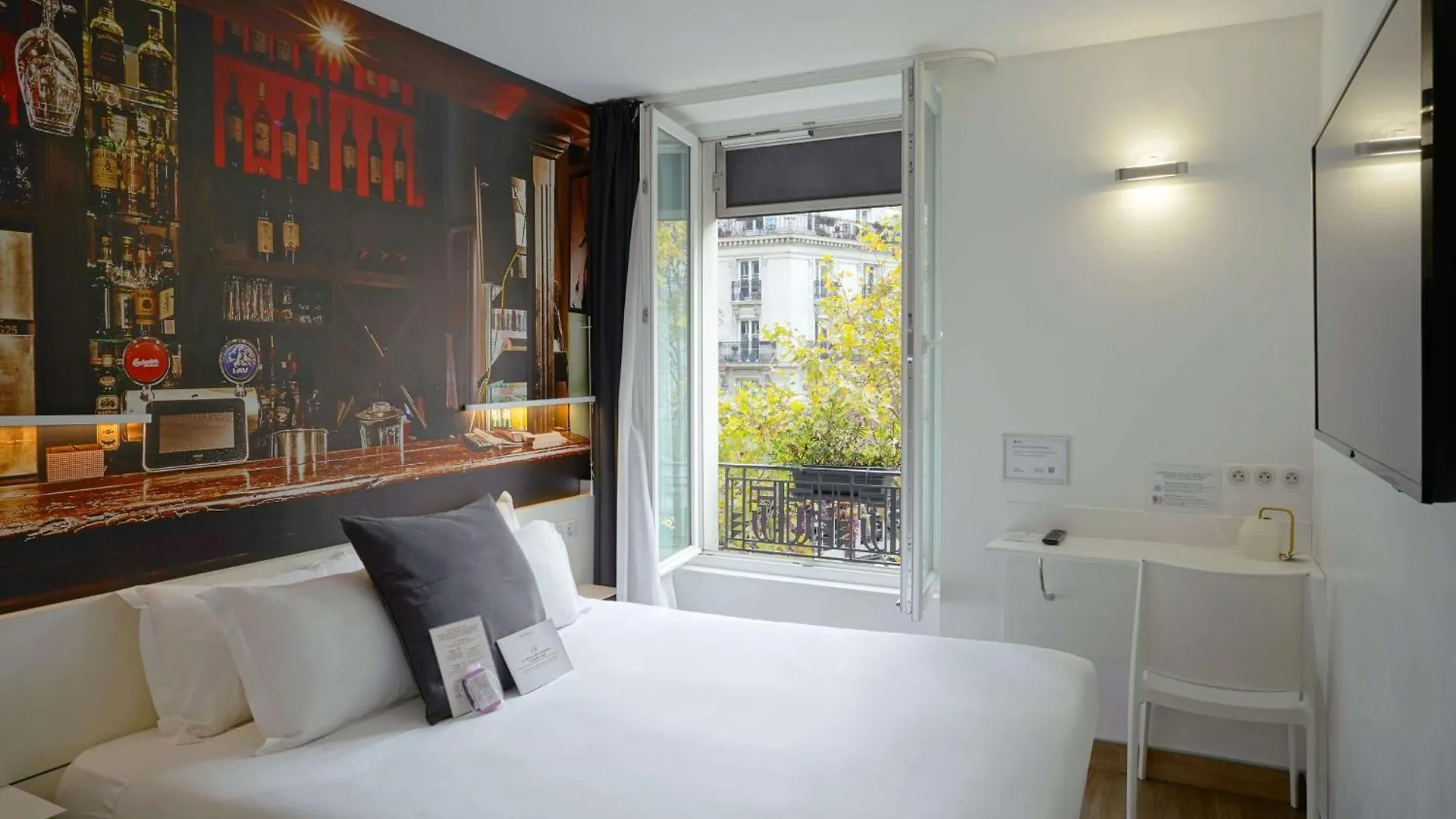 Hotel Western Le Montparnasse