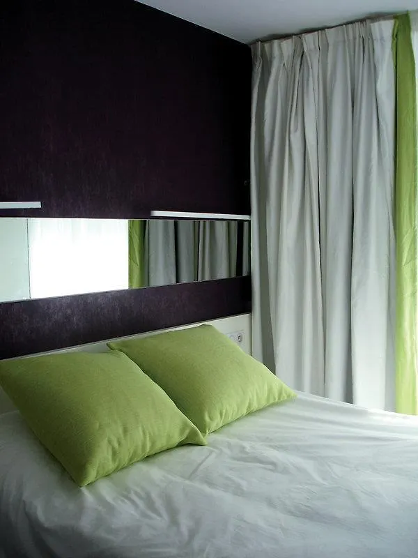 Hotel Western Le Montparnasse 3*