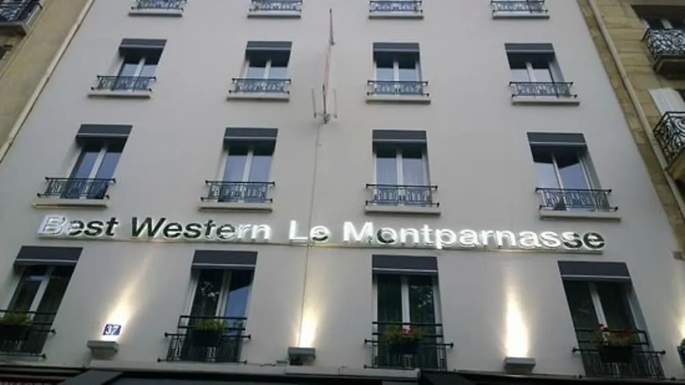 Otel Western Le Montparnasse