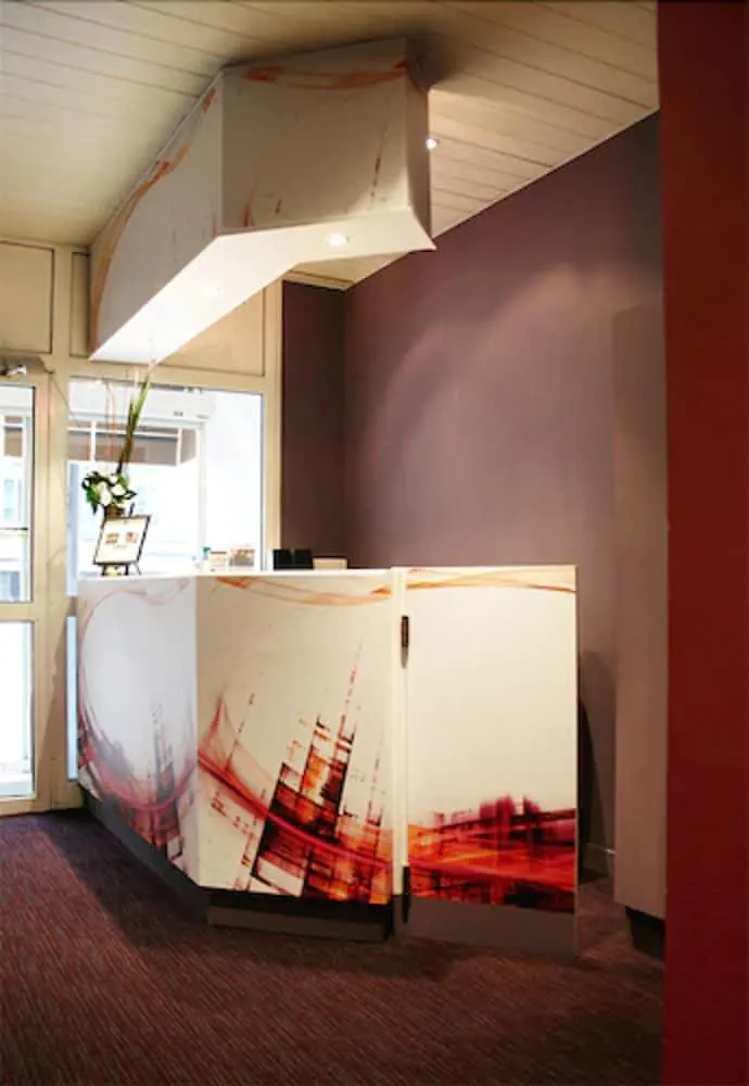 Otel Western Le Montparnasse