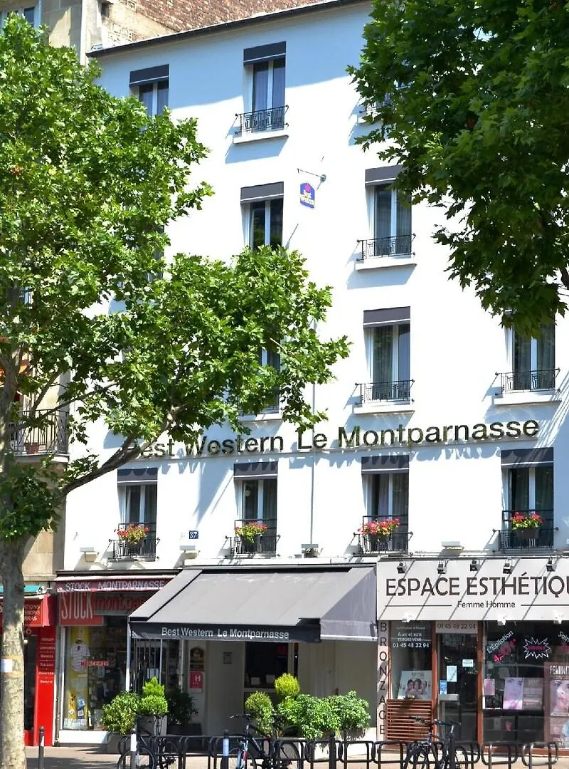 Otel Western Le Montparnasse 3*