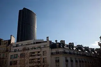 Western Le Montparnasse Otel 3*