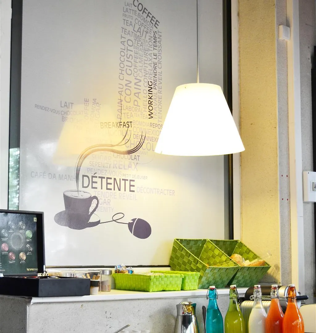 Otel Western Le Montparnasse 3*