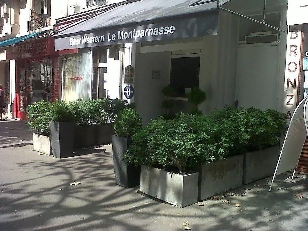 Otel Western Le Montparnasse