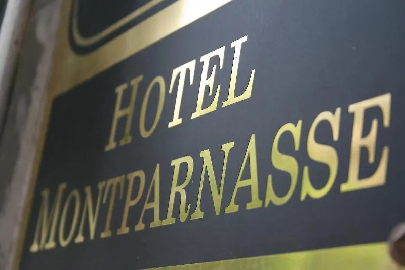 Western Le Montparnasse Otel